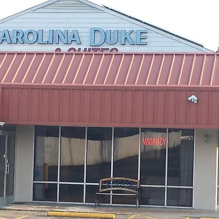 Carolina Duke Inn Durham Exterior photo